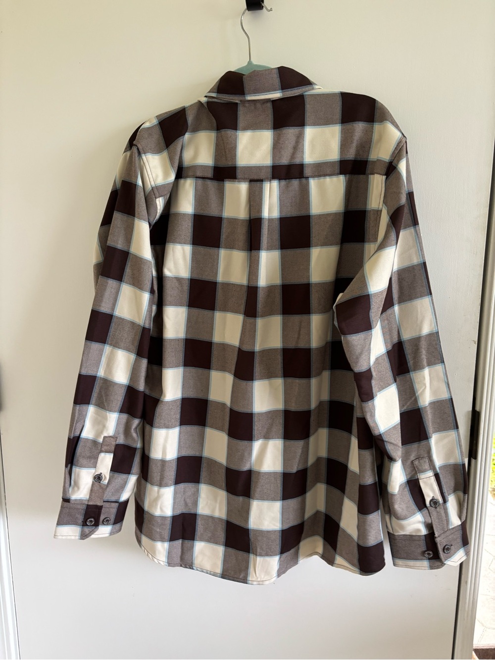 Dixxon Flannel shirt the barn find d-tech - Picture 2 of 6
